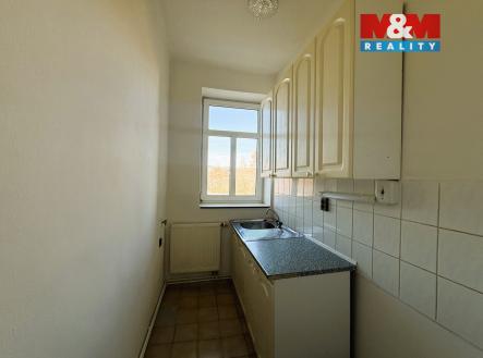 kuchyně | Prodej bytu, 2+1, 41 m²