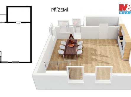 půdorys.jpg | Prodej bytu, 4+kk, 90 m²