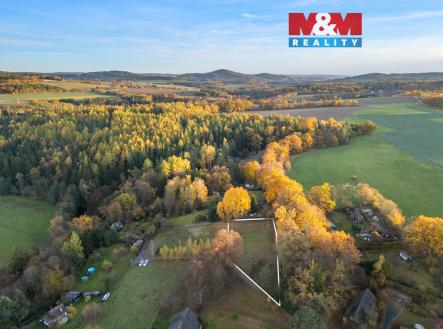 okolí | Prodej - pozemek pro bydlení, 2 010 m²