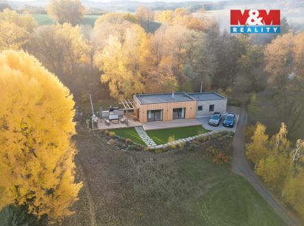 horní pozemek_vizualizace.jpeg | Prodej - pozemek pro bydlení, 2 010 m²