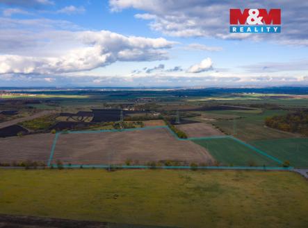 Okolí | Prodej - pozemek pro komerční výstavbu, 56 509 m²