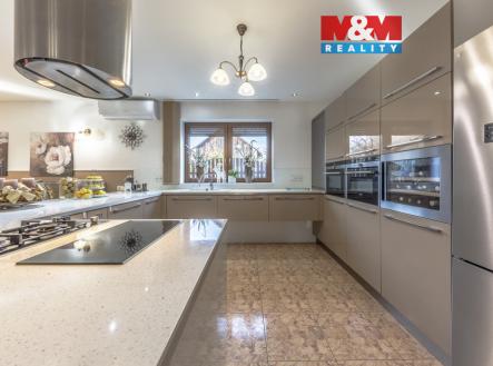 Kuchyňský kout | Prodej - dům/vila, 325 m²