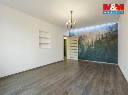 pokoj | Prodej bytu, 3+1, 69 m²