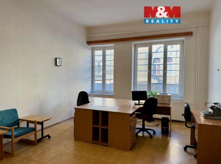kancelář | Pronájem - kanceláře, 16 m²