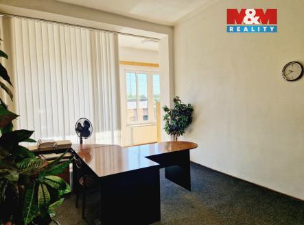 kancelář | Pronájem - kanceláře, 16 m²