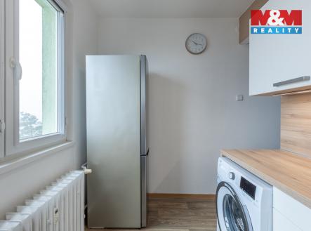 Realitni╠ü fotografie - Postoloprty - Dominika Dona╠ütova╠ü - 4.jpg | Prodej bytu, 2+1, 53 m²