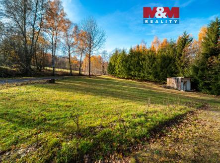 1207.jpg | Prodej - pozemek, zahrada, 987 m²