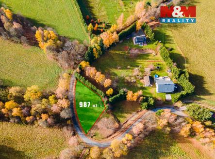 8207.jpg | Prodej - pozemek, zahrada, 987 m²