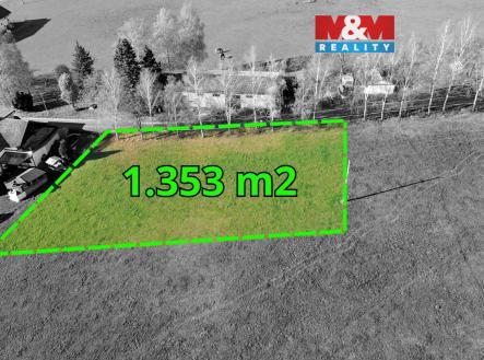 1.353 m2 (4).jpg | Prodej - pozemek pro bydlení, 1 353 m²