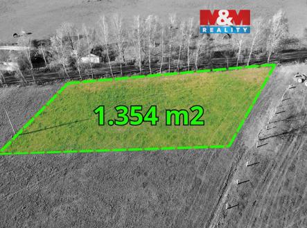 1354.jpg | Prodej - pozemek pro bydlení, 1 354 m²