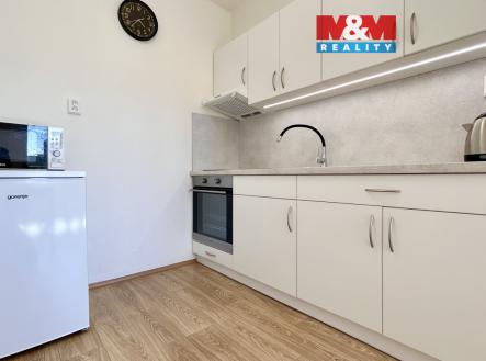 . | Pronájem bytu, 2+kk, 41 m²