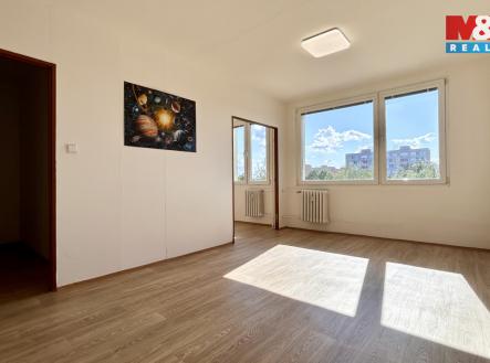 . | Pronájem bytu, 2+kk, 41 m²