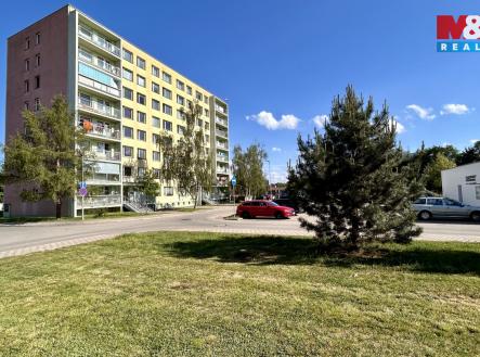 . | Pronájem bytu, 2+kk, 41 m²