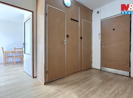 . | Pronájem bytu, 2+kk, 41 m²