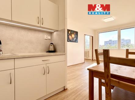 . | Pronájem bytu, 2+kk, 41 m²