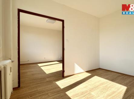 . | Pronájem bytu, 2+kk, 41 m²