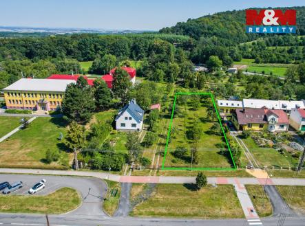 Chvalčov nová výměra 2.jpg | Prodej - pozemek pro bydlení, 2 340 m²