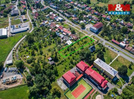 Chvalčov nová výměra 3.jpg | Prodej - pozemek pro bydlení, 2 340 m²