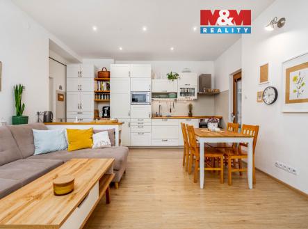 kuchyně | Prodej bytu, 3+kk, 72 m²