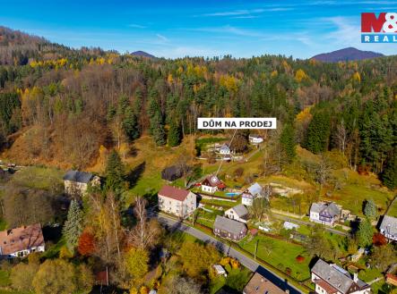 dům a okolí | Prodej - chata/rekreační objekt, 79 m²
