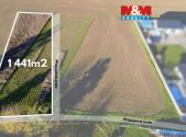 Prodej - pozemek pro bydlení, 1 441 m²