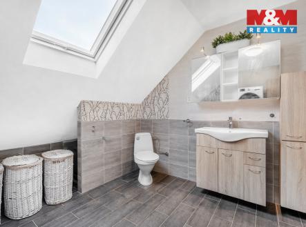 Koupelna | Prodej - dům/vila, 328 m²