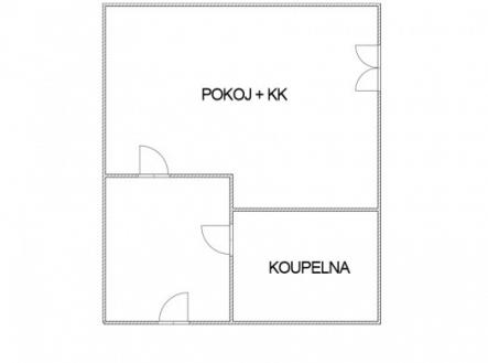 1kk-134-349-pud_12765911897.jpg | Pronájem bytu, 1+kk, 22 m²