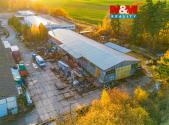 Prodej - výrobní prostor, 5 377 m²