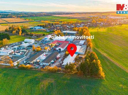 poloha.jpg | Prodej - výrobní prostor, 5 377 m²