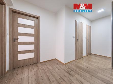. | Prodej bytu, 3+kk, 60 m²