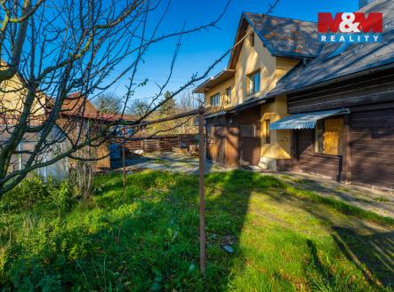 Dům  | Prodej - dům/vila, 170 m²