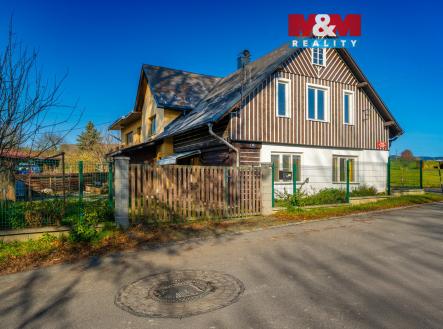 dům | Prodej - dům/vila, 170 m²