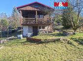Prodej - chata/rekreační objekt, 17 m²