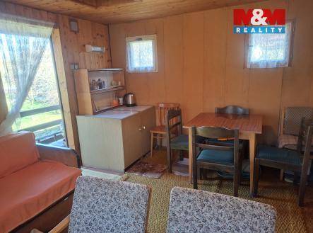 Chata | Prodej - chata/rekreační objekt, 17 m²