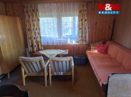 Chata | Prodej - chata/rekreační objekt, 17 m²