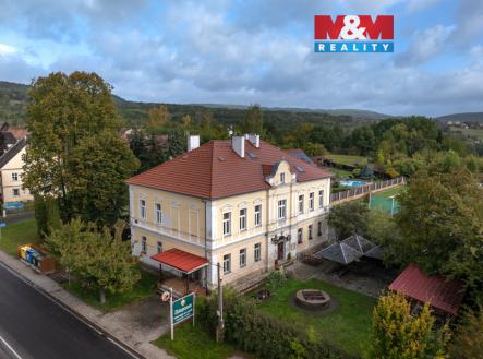 Realitni╠ü fotografie - Habr╠îina - Frantis╠îek Hora╠ük - 36.jpg | Prodej - hotel, 750 m²