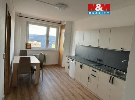 Kuchyňě.jpg | Pronájem bytu, 3+1, 77 m²