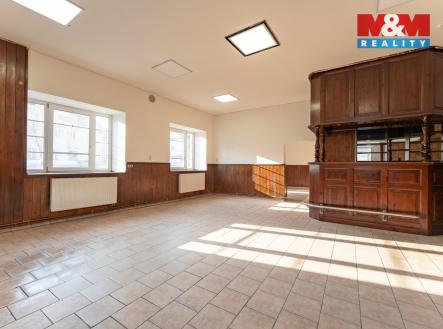 Bar/Restaurace | Pronájem - restaurace, 367 m²
