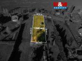 Prodej - pozemek pro bydlení, 1 284 m²