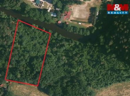 pozemek římov.jpg | Prodej - pozemek, les, 6 543 m²