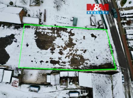 pozemek | Prodej - pozemek pro bydlení, 911 m²