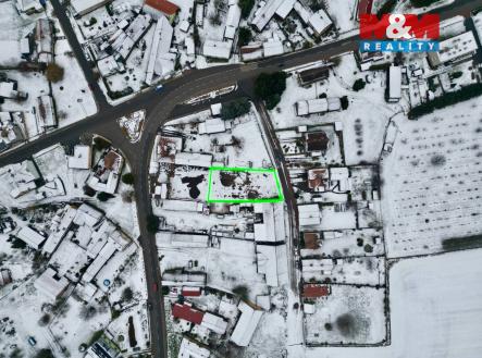 pozemek a okolí | Prodej - pozemek pro bydlení, 911 m²