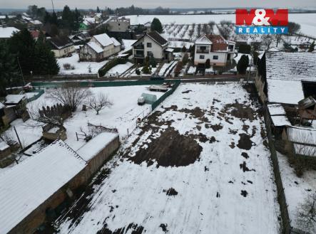 pozemek | Prodej - pozemek pro bydlení, 911 m²