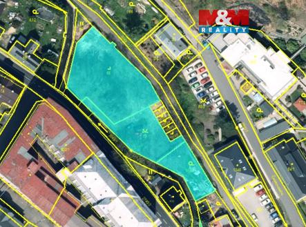 mapka | Prodej - pozemek pro bydlení, 2 010 m²
