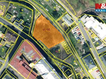 mapka | Prodej - pozemek pro bydlení, 2 010 m²