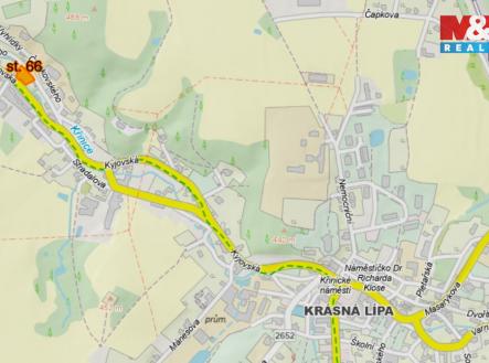 mapka | Prodej - pozemek pro bydlení, 2 010 m²