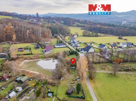 1.jpg | Prodej - pozemek, zahrada, 515 m²