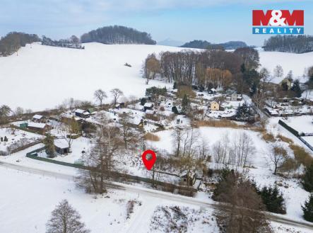 . | Prodej - pozemek, zahrada, 515 m²