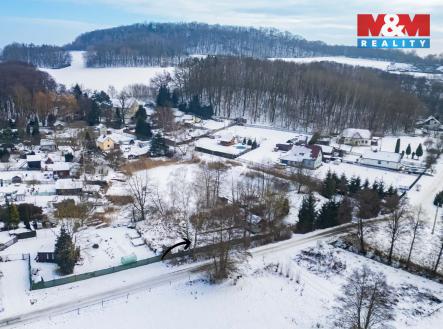 . | Prodej - pozemek, zahrada, 515 m²