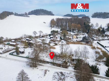 . | Prodej - pozemek, zahrada, 515 m²